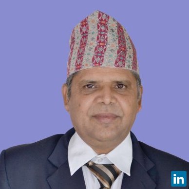 Amar Ghimire, Senior Agriculture Extension Officer at Department Of Agriculture