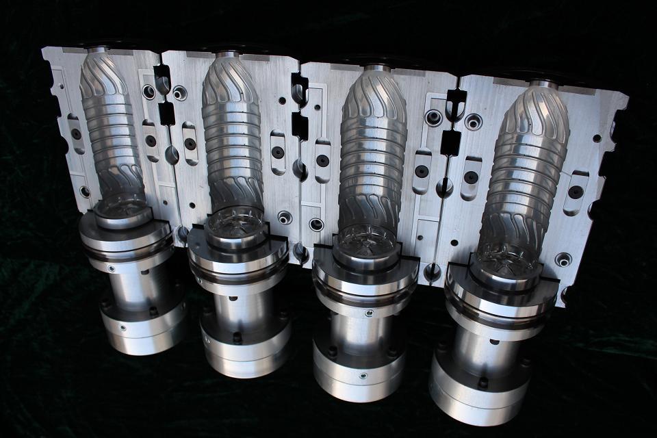 bottle blow molding machine, bottling lines, whole plant equipment for bottled drinks
