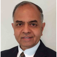 Dr Vikram Pattarkine, CEO