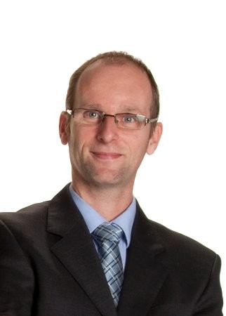 Fokko Borre, Technical Director at RWB Water Services