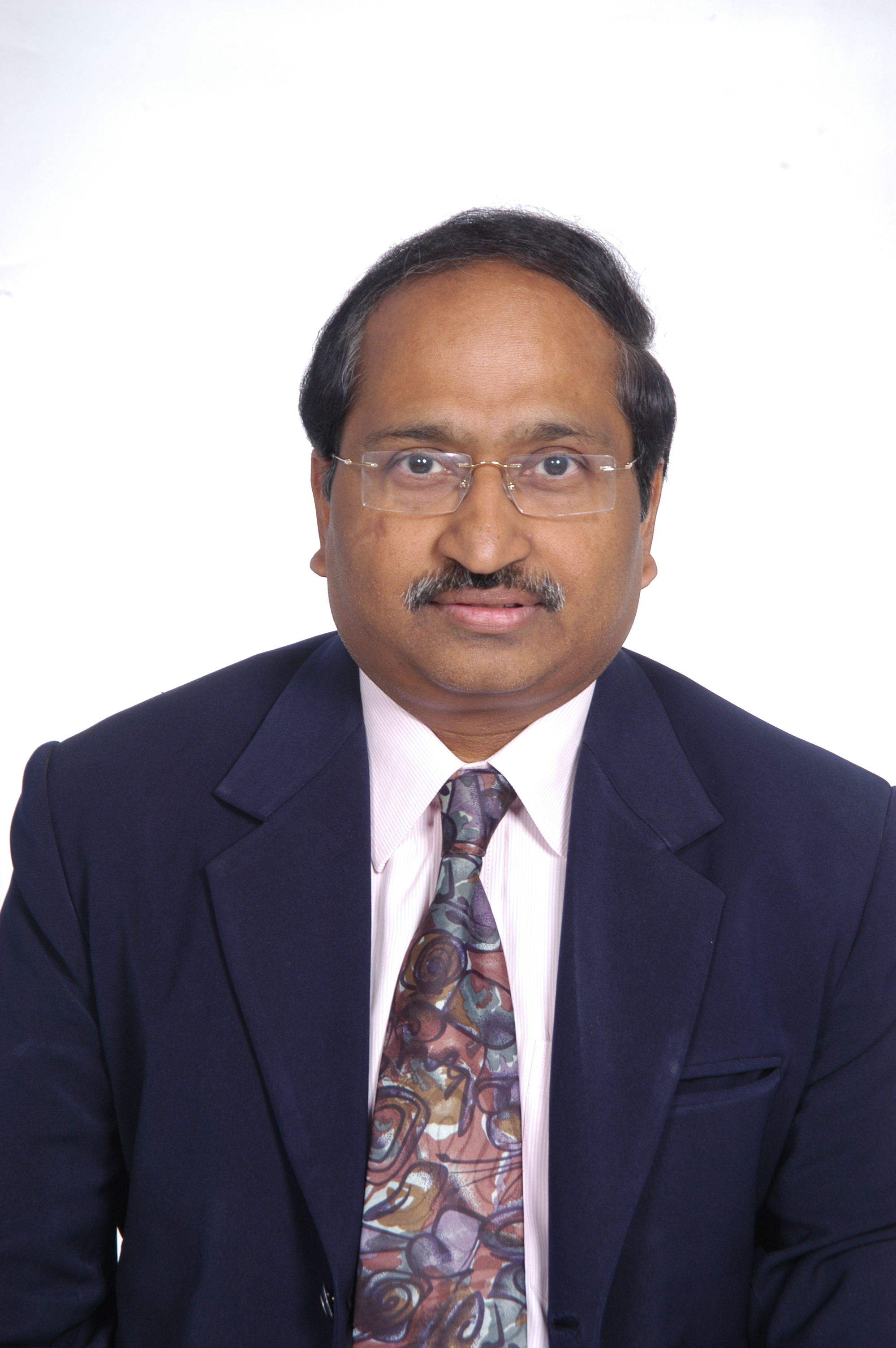 Shankar Ramamurthy, Essar Projects India Limited - COO