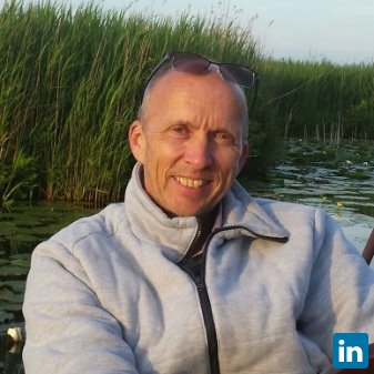 Rob Slooten, Supplier instruments & auto process skids(Liquid), Brewery, Dairy, Pharma, Desinfection, Softdrinks etc