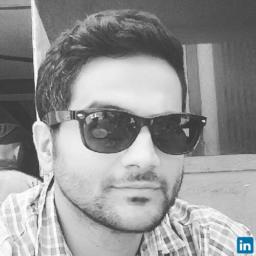 Hitesh Pant, Director at Abhiyantra Consulting Pvt. Ltd