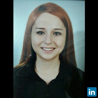 Cansu Yeksan, R&D Specialist at VESTEL 