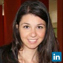 FLAVIA SIMONA COSOVEANU, Looking for new opportunities as Junior Water Consultant/ Researcher