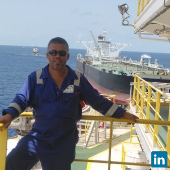 Freddie Laubscher, Seeking employment: Instrument Technician