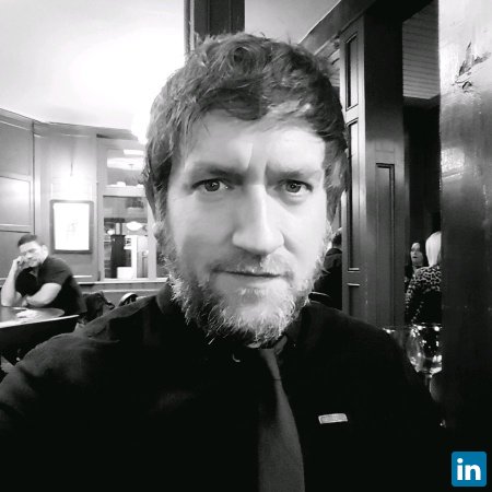 Aran Morris, System & Process Manager