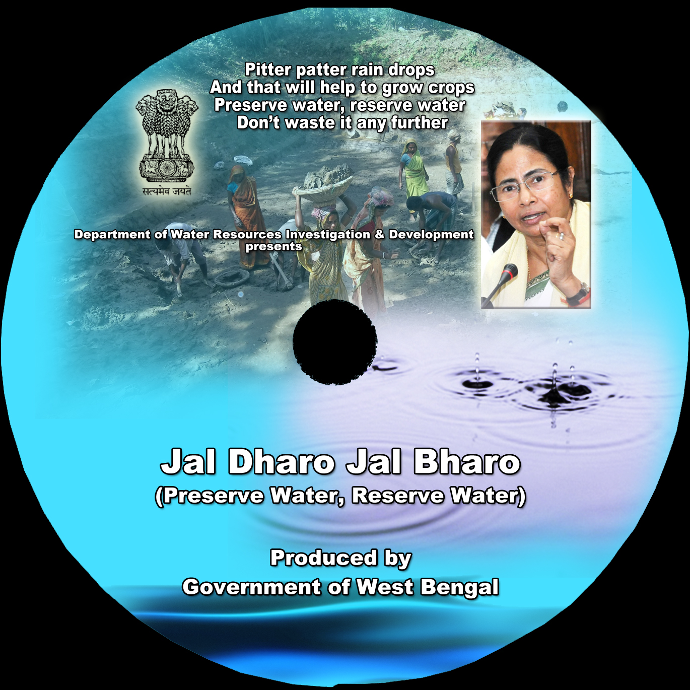 SUSANTA BISWAS Documentary Film on Water Resource Management