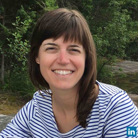 Emily Greene, Marine Habitat Program Outreach Specialist