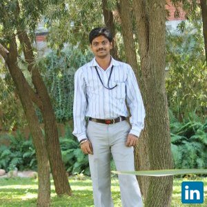 Dinakaran M, Sr.Process/Project design engineer