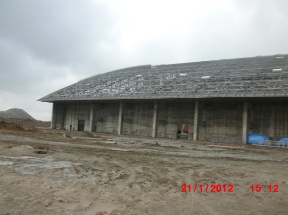 Some Photos taken during previous Construction Projects where I worked in Baku, Azerbaijan and Istanbul, Turkey