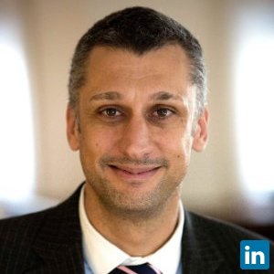 Nuno Marques Peiriço, Deputy Director on Health & Safety at Veolia