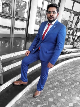 Farooq Shaikh, Sr. Sales & Proposal Engineer at Headworks International