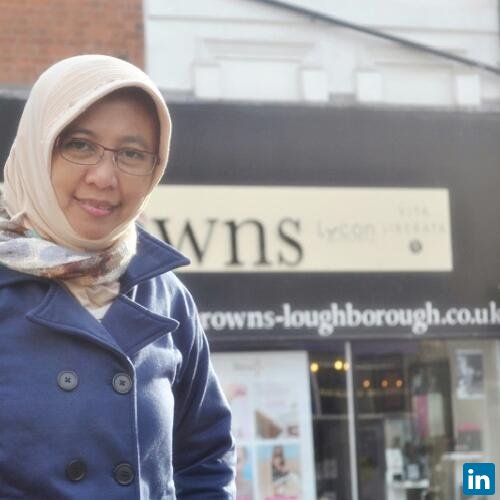 Mawiti Infantri Yekti, Lecturer