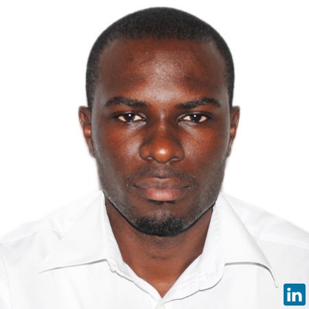 KENNEDY OCHIENG, Hydrologist at Water Resources Management Authority