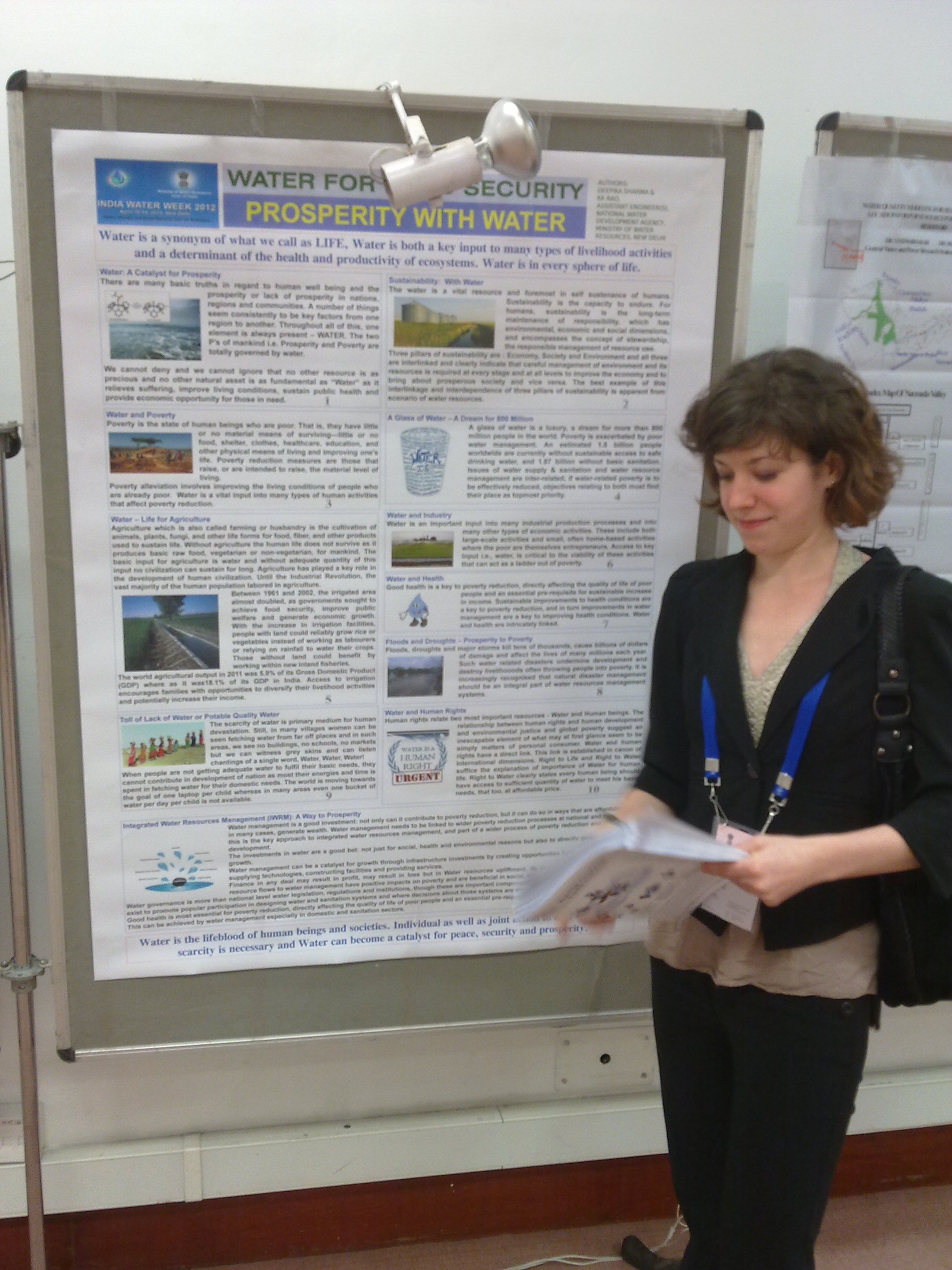 India Water Week 2012 