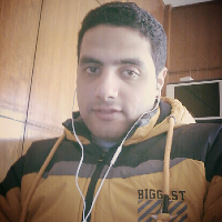 Mahmoud fatehy, Research assistant