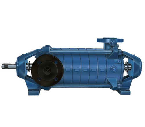 Multistage Pump Innovation