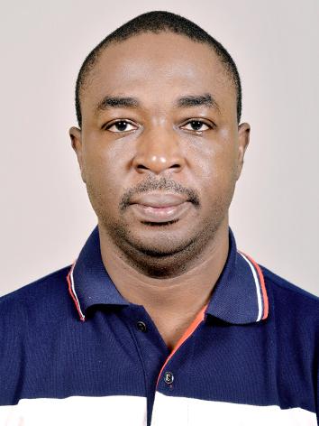 Martin kanyagui, PhD Sustainable Development