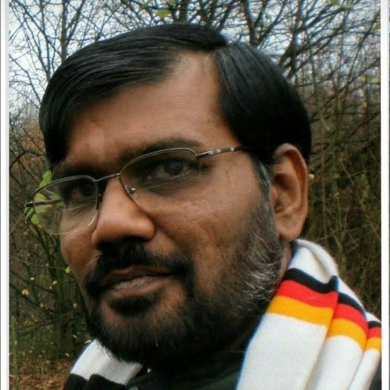 Shivakumar J. Nyamathi, Professor