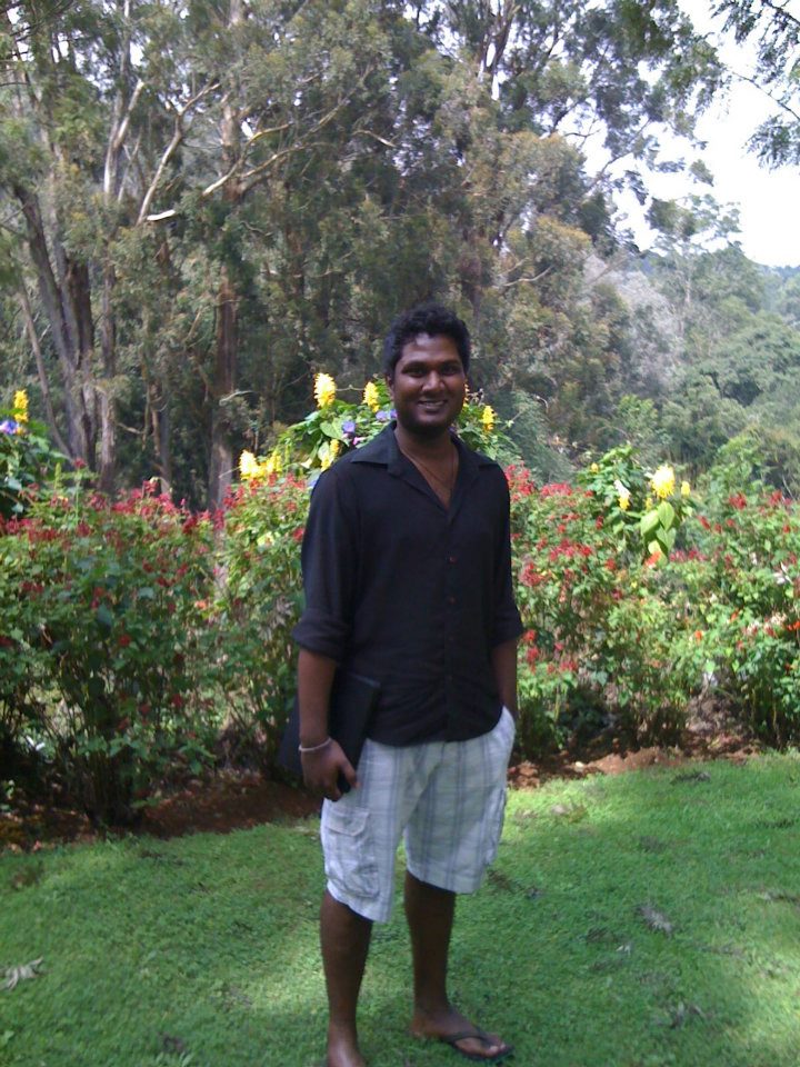 Karthickeyan Rajamani, SMS Envocare Pvt. Ltd.
