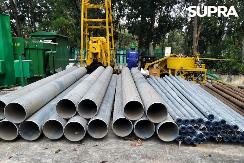SUPRA - Comprehensive Water Resources Management Services Company