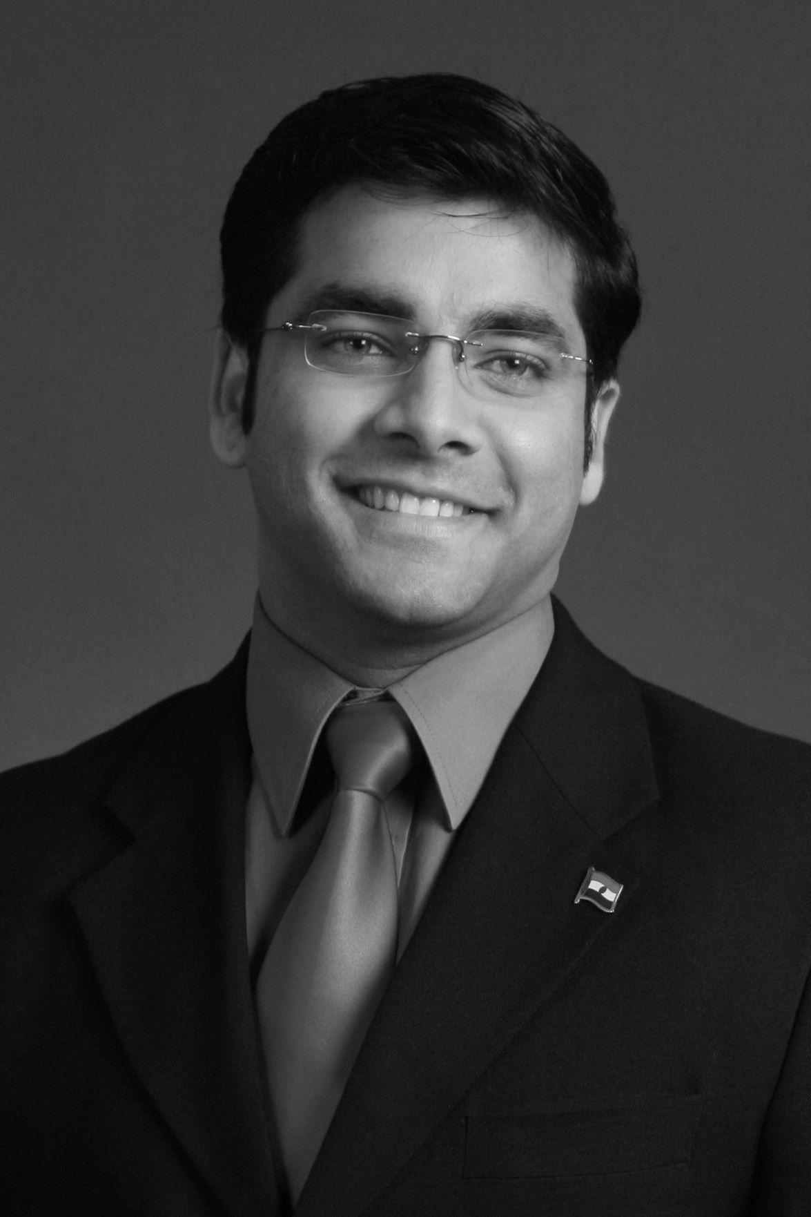 Siddharth Desai, Kishor Encare Global Pvt. Ltd. - Director
