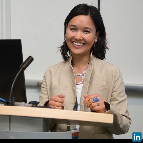 Krischelle Love, GISP, GIS Superintendent at San Jose Water