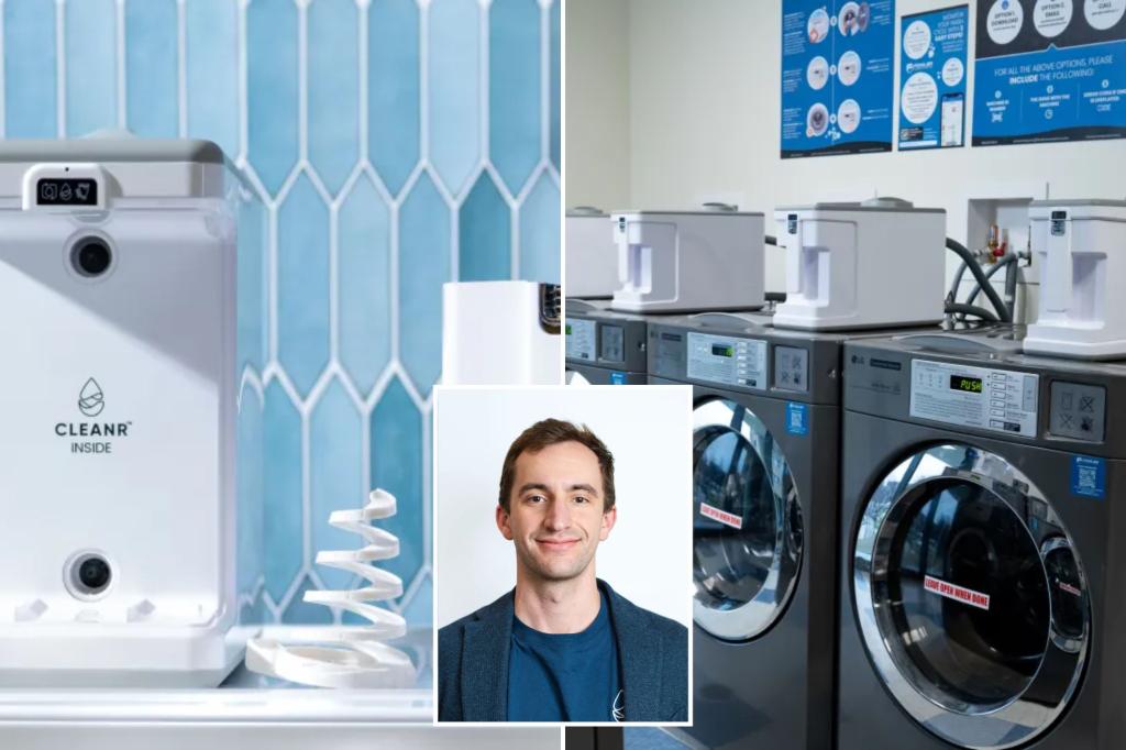 New device yanks microplastics from your laundry