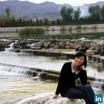 Xiao Shen, Graduate Research Assistant at Texas Water Reource Institute