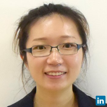 YuJin Lee, Assistant Manager at Asia Water Council Secretariat
