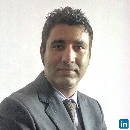 Zia Ul Haq Butt, Aquaculture Expert