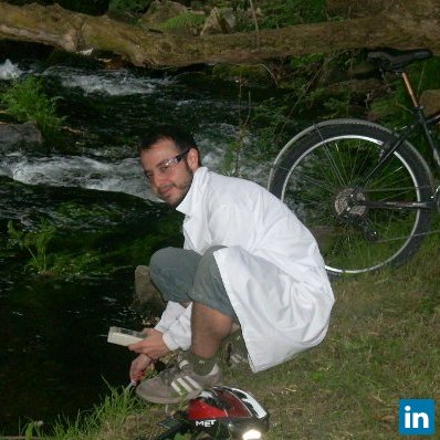 Ruben Reif Lopez, Project Manager en FCC Aqualia