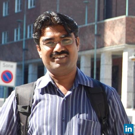 Chandresh Makwana, Associate Technical Architect at Harman Connected Services