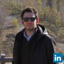 Luca Milanesi, Ingegnere Ambientale