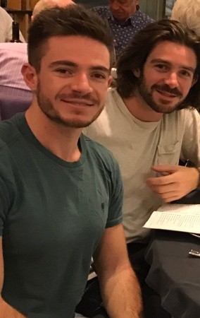 AARON AMATO, DevOps Engineer at Solaris Offgrid