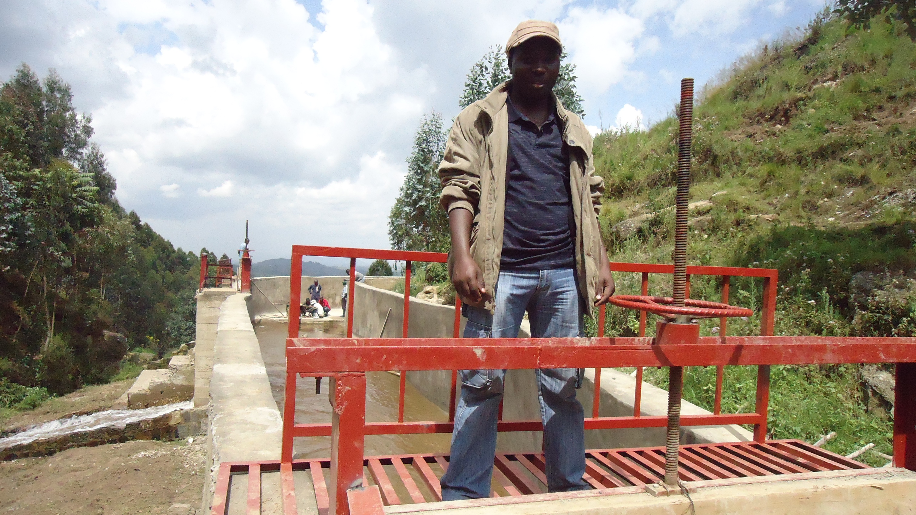 EVERGISTE MUREKASHUNGWE, INTEGRAYED POLYTECHNIC REGIONAL CENTER KIGALI/ KICUKIRO COLLEGE OF TECHNOLOGY - LECTURER