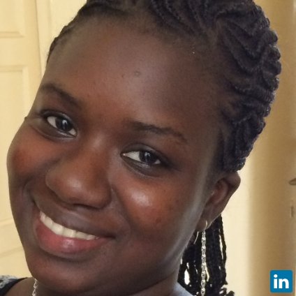 Fama Mbodj Dem, Spécialiste WASH