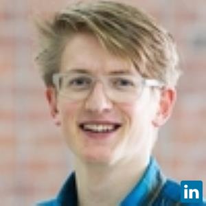 Adam Connell, Process Engineer at ARUP