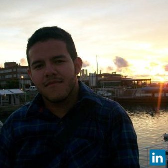 Sergio Andrés Redondo Tilano, Ingeniero Magister en recursos hidráulicos en Hidroconsulta SAS.