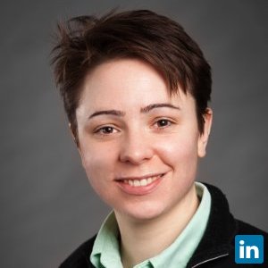 Julie Padilla, Project Engineer at LimnoTech