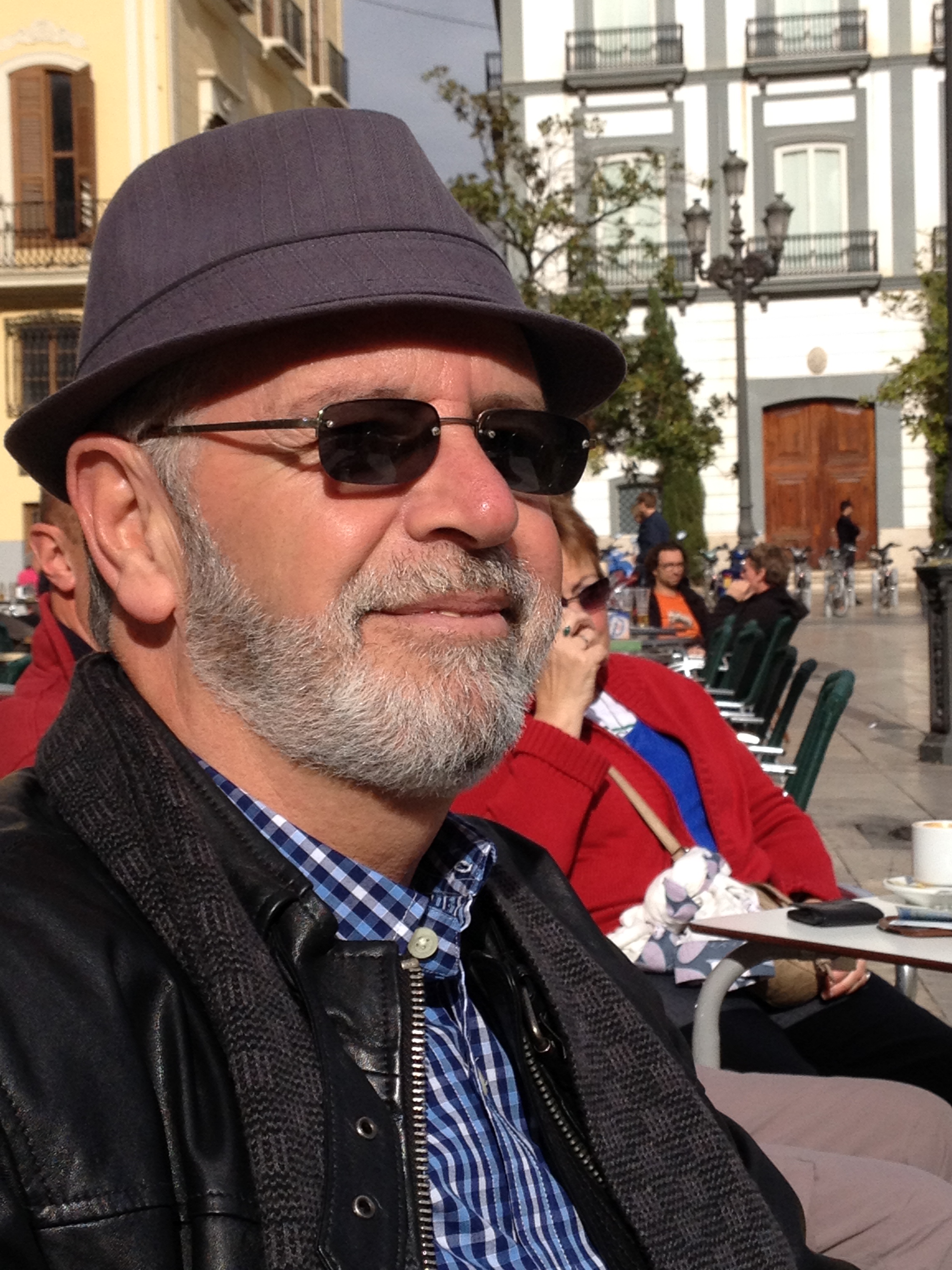 Alonso Rodrigues, Daytec Group - Director