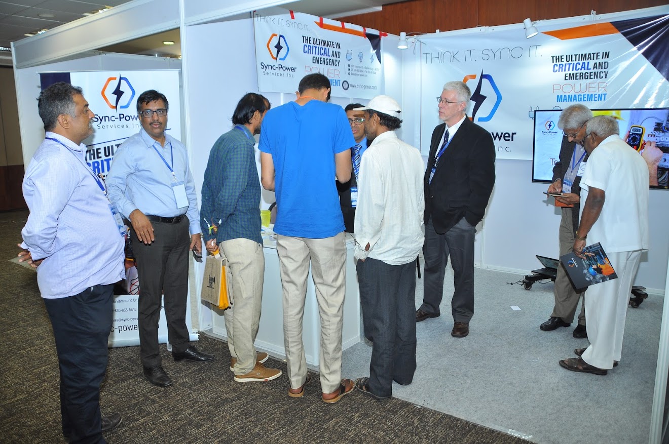 Water and Waste Management conference, Hyderabad India, Feb 19/20, 2019