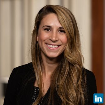 Alyssa Paz de Araujo, MBA Candidate | University of Notre Dame