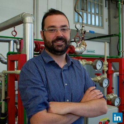 Rafael Gonzalez-Olmos, Associate Professor at IQS Barcelona