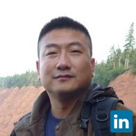 • John He • P.Eng, ♦ Services Manager ♦ Asset Management ♦ Engineering ♦ Security ♦ Civil & Ground Services ♦ at Ontario Clean Water Agency