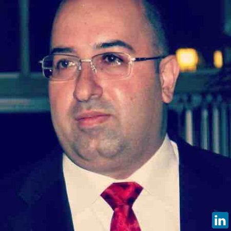 Nezar Al Otti, GIS Consultant at Developed Dimension Information Technology Company (DDIT®)