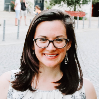 Megan Thudium, Water Technology Marketer