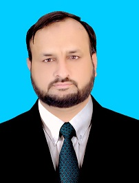 Zeeshan Akram, soil chemist at Fatima Group of Companies