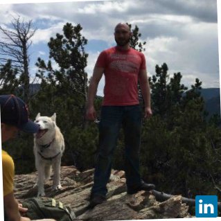 Matthew Andersen, Currently looking for a career in Environmental Science/Biology